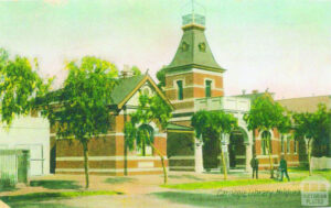 Down the years: Soldiers returning after Western Front service