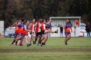 Saints hold off plucky Cardross