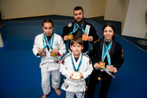 Small Mildura club punches above its weight in state titles