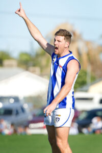 Sunraysia football: Tough road back for Ouyen United’s Luke Stanbrook