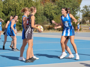 Magpies down reigning premiers in home court humbling