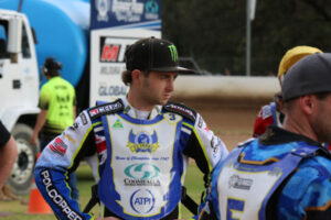 Lidsey sets sights on the world