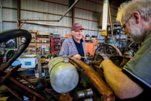 Labour of love for a centenary Special