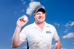 English cricketers bowled over by Sunraysia