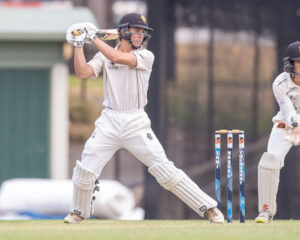 Mildura’s Campbell Vadlja aiming high after impressive Premier Cricket debut