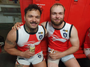 SFNL footy: The Round 17 wrap