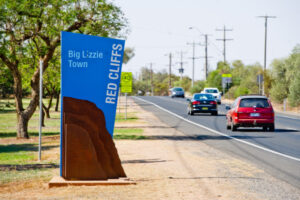 Red Cliffs set for country sounds