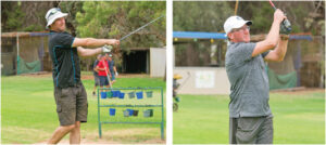 Sunraysia district golf results