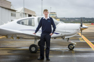 Pilot scheme puts Mildura man on new flight path