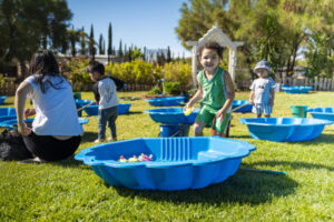 Fun day of hope and entertainment