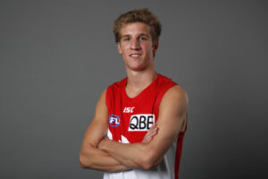 Stephens enjoying first AFL season