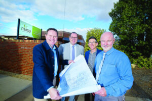 Service hub gets fund boost