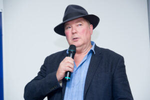 Steve Timmis behind Mildura Riverfront sweet factory plan