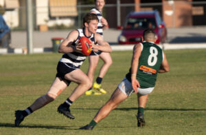 South skipper wants to ‘enjoy footy again’ with Dees