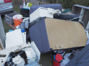 Wentworth Council considers hard waste collection options