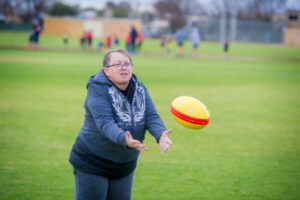 All Abilities sports programs