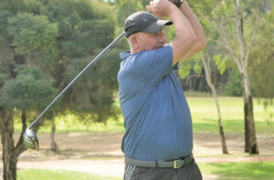 Sunraysia district golf results