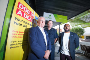 Mildura community urged to dob in a dealer