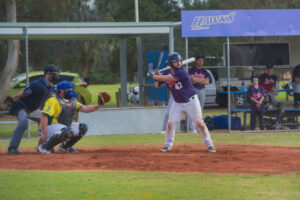 Wanderers batters dominate in Sunraysia baseball win