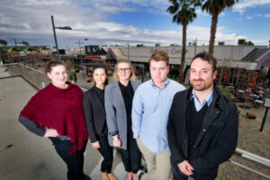 New faces to lead young professionals