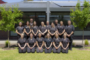 New nurses to walk onto wards