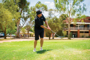 Sunraysia district golf results