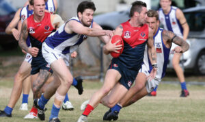 South Mildura recruit former AFL-listed player to SFNL