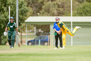 Sunraysia settles its Country Week squad