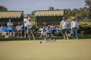 Ouyen grabs top spot