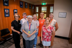 Justices of the Peace thanked