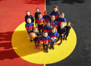 Proud students hold court in Dareton