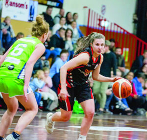 Mildura outmatched in size and quality