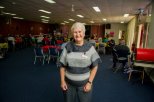 Seniors back for birthday bash