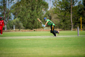 Sunraysia cricket: Blues and Pointers grab upset victories