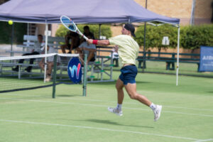Quarters await at International