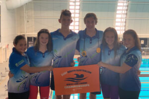Mildura swimmers make a splash