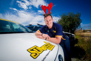 Share the gift of community spirit