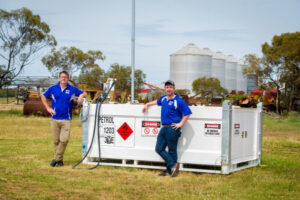 Patience wearing thin in Murrayville