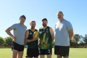 Millewa Football League on board for next week’s Dreamtime