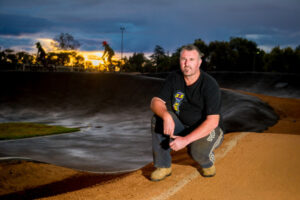 Mildura BMX Club riding out storm