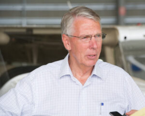 The gap has to close, says Peter Walsh