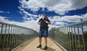 Mildura youth mentor Ken Innes ‘privileged’ by award win