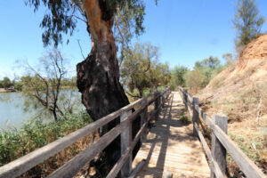 Designs for new Red Cliffs boardwalk to be released: Heritage focus
