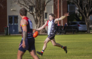Cardross leapfrog Gol Gol Hawks