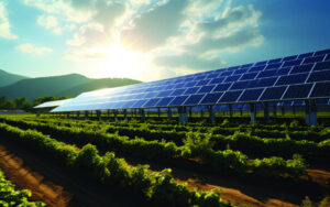 Kiwis congratulated for solar farming