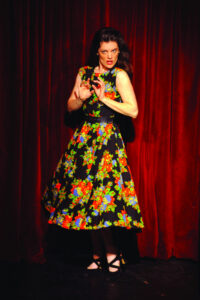 Office cabaret hits town