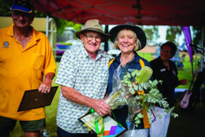 Merbein honours volunteers