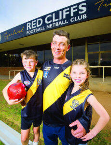 Shaw is a Tiger: Charlie set for No. 200
