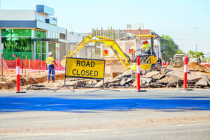 New trees to follow Madden Avenue works