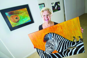 Abstract approach to art